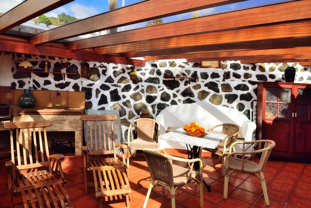Casa Rural Tio Pedro Mazo Стая снимка